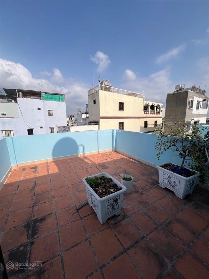 Bán nhà 2 mặt tiền sát cầu hậu giang q6 4 x 16 ko lộ giới 4 tầng nhà mới đẹp giá 8,x tỷ