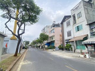 Bán nhà 2 mặt tiền sát cầu hậu giang q6 4 x 16 ko lộ giới 4 tầng nhà mới đẹp giá 8,x tỷ