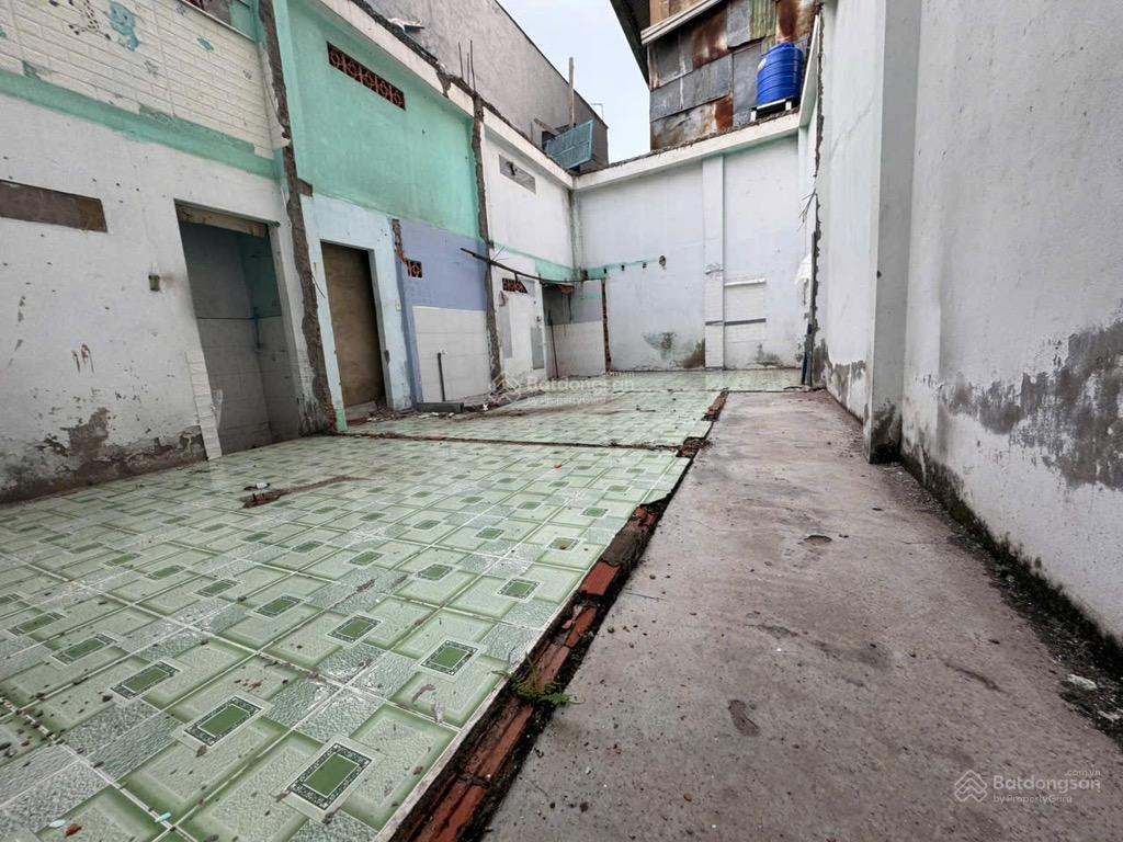 Bán nhà q6 dt to hẻm nhựa xe tải 112m2 nở hậu vuông vức,ngã tư hậu giang minh phụng giá 11,x tỷ