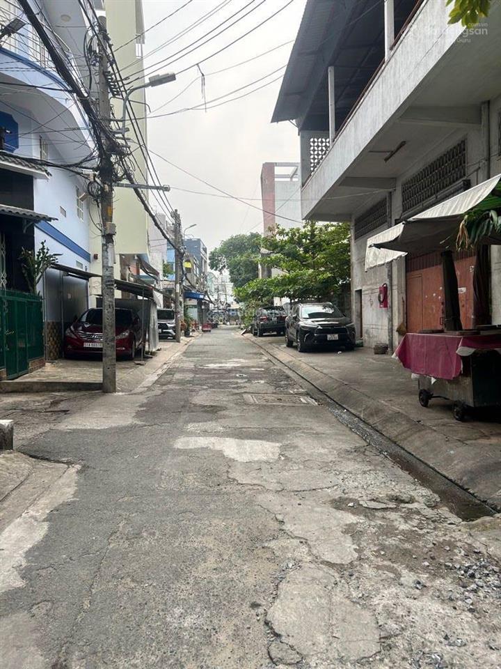 Bán nhà q6 dt to hẻm nhựa xe tải 112m2 nở hậu vuông vức,ngã tư hậu giang minh phụng giá 11,x tỷ