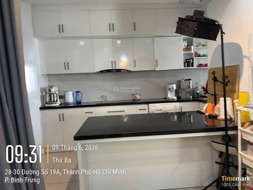 Bán căn hộ 103m2, layout 3pn đã sửa thành 2pn, 2wc, cao ốc an khang, đường số 19, p. an phú, quận 2