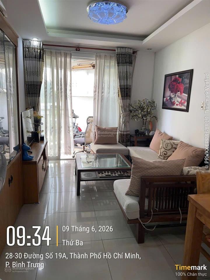 Bán căn hộ 103m2, layout 3pn đã sửa thành 2pn, 2wc, cao ốc an khang, đường số 19, p. an phú, quận 2