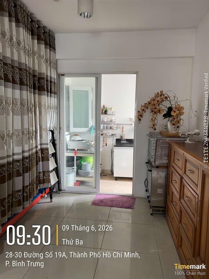 Bán căn hộ 103m2, layout 3pn đã sửa thành 2pn, 2wc, cao ốc an khang, đường số 19, p. an phú, quận 2