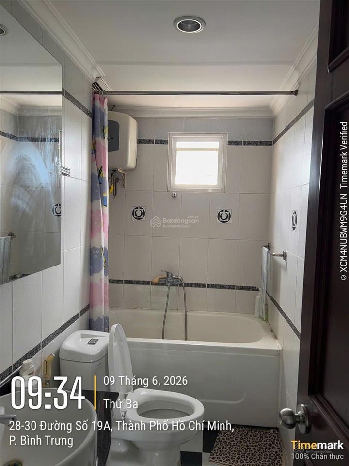 Bán căn hộ 103m2, layout 3pn đã sửa thành 2pn, 2wc, cao ốc an khang, đường số 19, p. an phú, quận 2