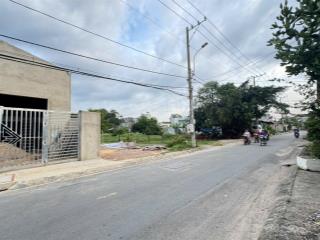 Dt đất mt  8,68 * 25,5 có 144,7m thổ cư