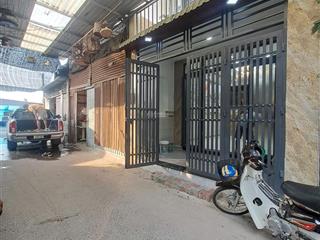 Nhà sdc dt 4 * 14 gồm 3pn 2wc hẻm 1/ xe hơi tới cửa