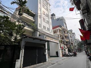 Bán nhà ô góc mặt phố kim mã thượng. phù hợp đầu tư xây lại appartment cao cấp.