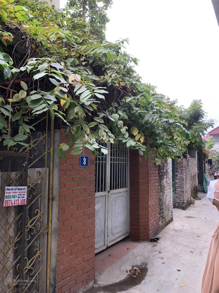 Bán nhà riêng 60m2 tại trung tâm thị trấn chi đông cũ. nhà chỉ đến ở kg phải sắm đồ nội thất