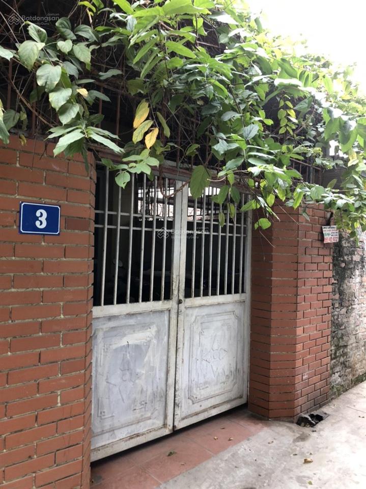 Bán nhà riêng 60m2 tại trung tâm thị trấn chi đông cũ. nhà chỉ đến ở kg phải sắm đồ nội thất