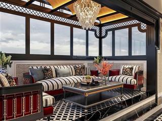 Biệt thự đẹp full đồ luxury tại vin1 gia lâm giá cho thuê chỉ 40tr/th