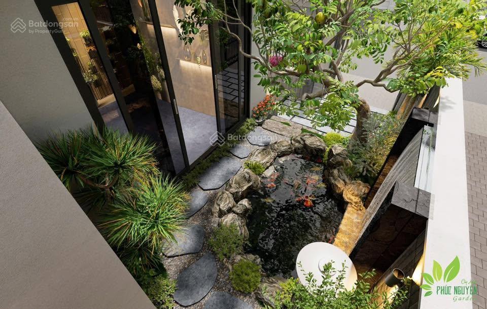 Cho thuê biệt thự song lập ngọc trai  full đồ luxury, có thang máy giá chỉ 40tr/th