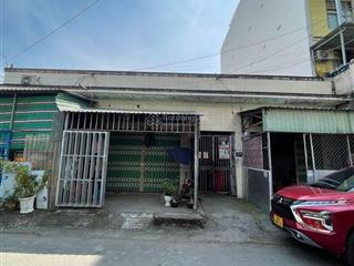 Dãy trọ mặt tiền đường 7m gần aeon tên lửa 5x20m