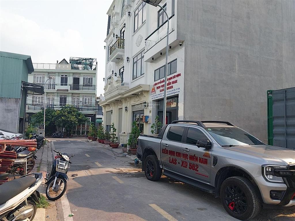 Đất tỉnh lộ 10, dt 67m2, xây dưng 5 tầng, sổ vuông vức nhỉnh 3ty