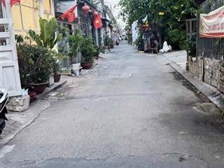 Bán nhà hương lộ 2, 80m2 (4x20), đường xe tải 7m, ko qh giá chỉ 5ty150