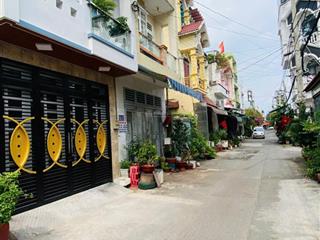 Nhà mới lk 45, dt 64m(4x16), hẻm 8m thông, 3 tầng 3pn 4wc, ko qh, ko lộ giới nhỉnh 5ty xíu