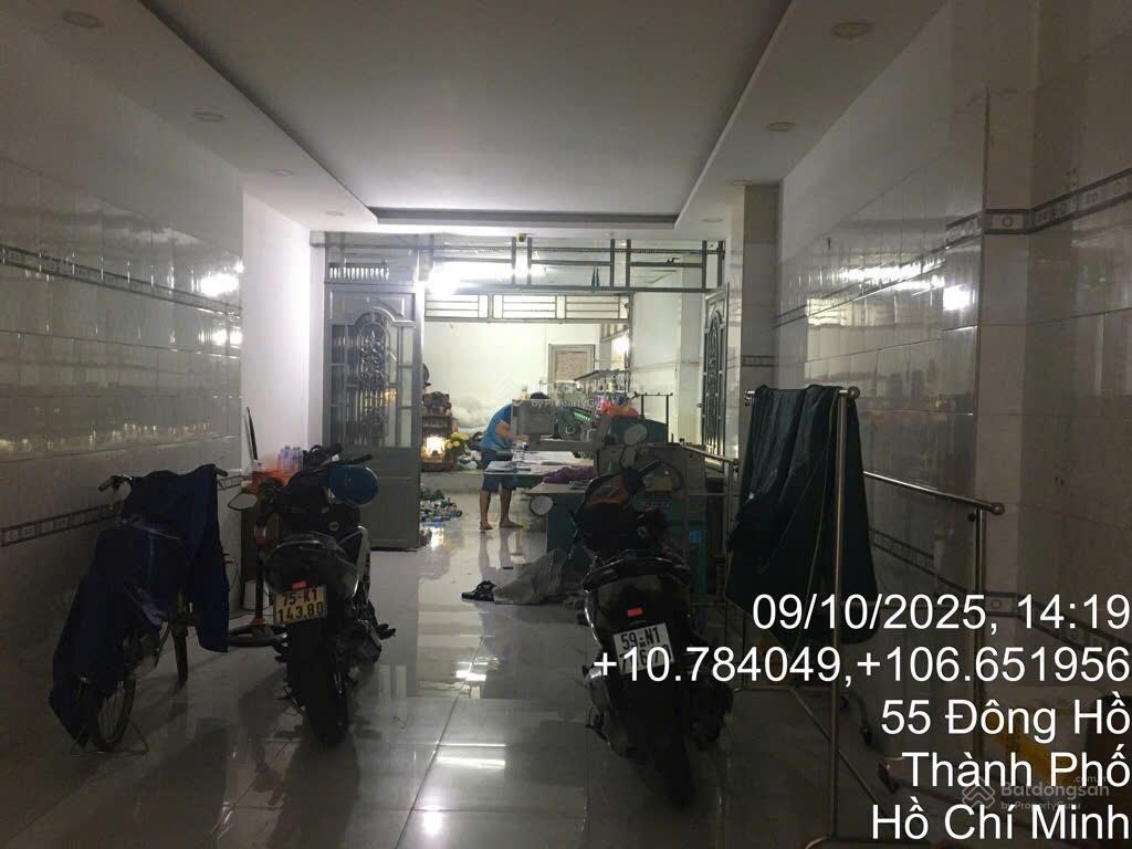 Cần bán nhà mặt tiền phố đông hồ, tân bình, giá thỏa thuận, 133m2