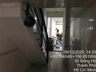 Bán nhà mặt tiền phố đông hồ, tân bình, giá thỏa thuận, 133m2, hot! uy tín