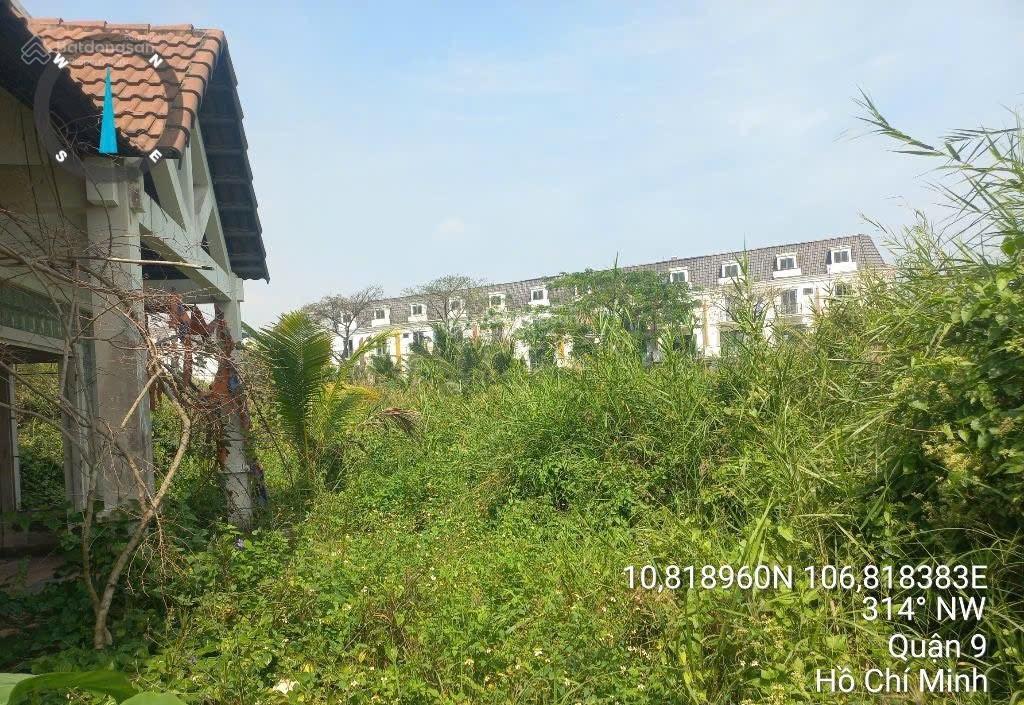 Bán đất tại 80/65 đường 4, khu phố ích thạnh, quận 9, giá thỏa thuận, 4226m2