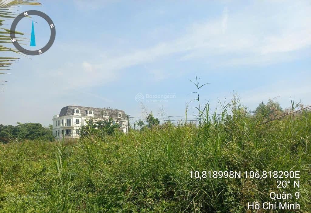 Bán đất tại 80/65 đường 4, khu phố ích thạnh, quận 9, giá thỏa thuận, 4226m2