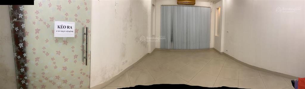 Cho thuê tầng 1 nhà ngõ 36 nguyên hồng  50m²  ngõ rộng 6m  phù hợp kinh doanh, văn phòng