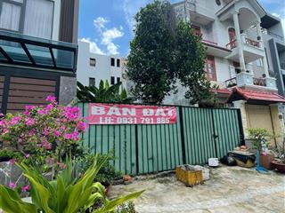 Bán lô đất khu biệt thự lương định của. l27. (7x18) 126m2. giá 320tr/m2