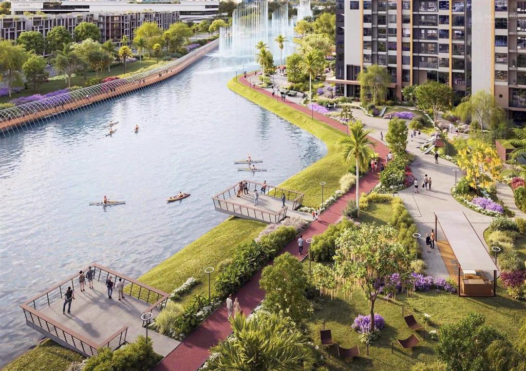 Hiếm ! 3pn trực diện nhạc nước view sông  bến du thuyền chỉ 12,1 tỉ chênh nhẹ masteri park place