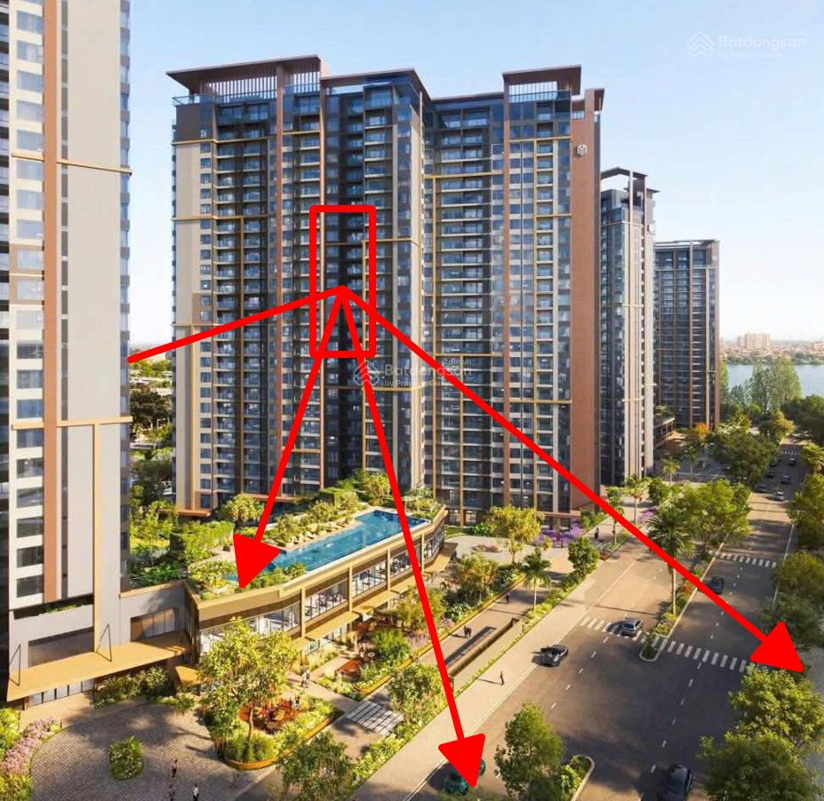 1pn masteri global q2 chỉ từ 5,6tỉ cực hot giá tốt nhất gđ1 tầng trung mát view hồ bơi  nhạc nước