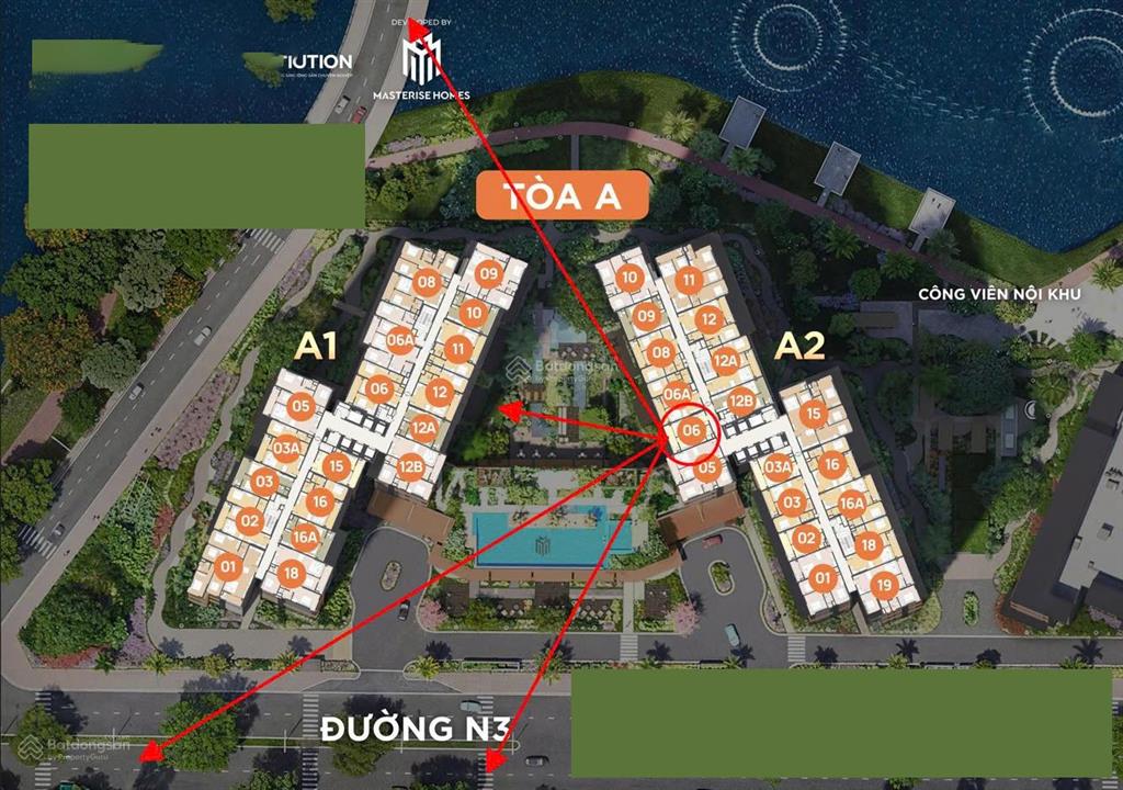 1pn masteri global q2 chỉ từ 5,6tỉ cực hot giá tốt nhất gđ1 tầng trung mát view hồ bơi  nhạc nước