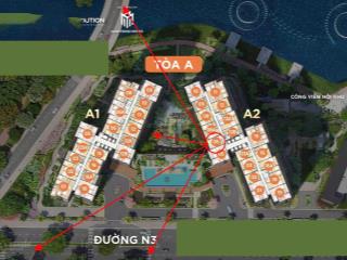 1pn masteri global q2 chỉ từ 5,6tỉ cực hot giá tốt nhất gđ1 tầng trung mát view hồ bơi  nhạc nước