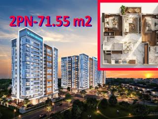 Chỉ 10% đến khi nhận nhà t12/2027 căn 2pn gladia heights keppel & khang điền view công viên hiếm