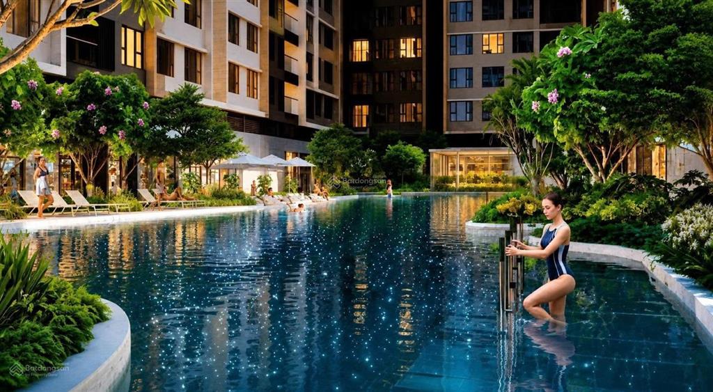 Quận 2  vốn 10% từ 650 triệu sở hữu căn 2pn hạng a gladia heights  bảo chứng keppel & khang điền