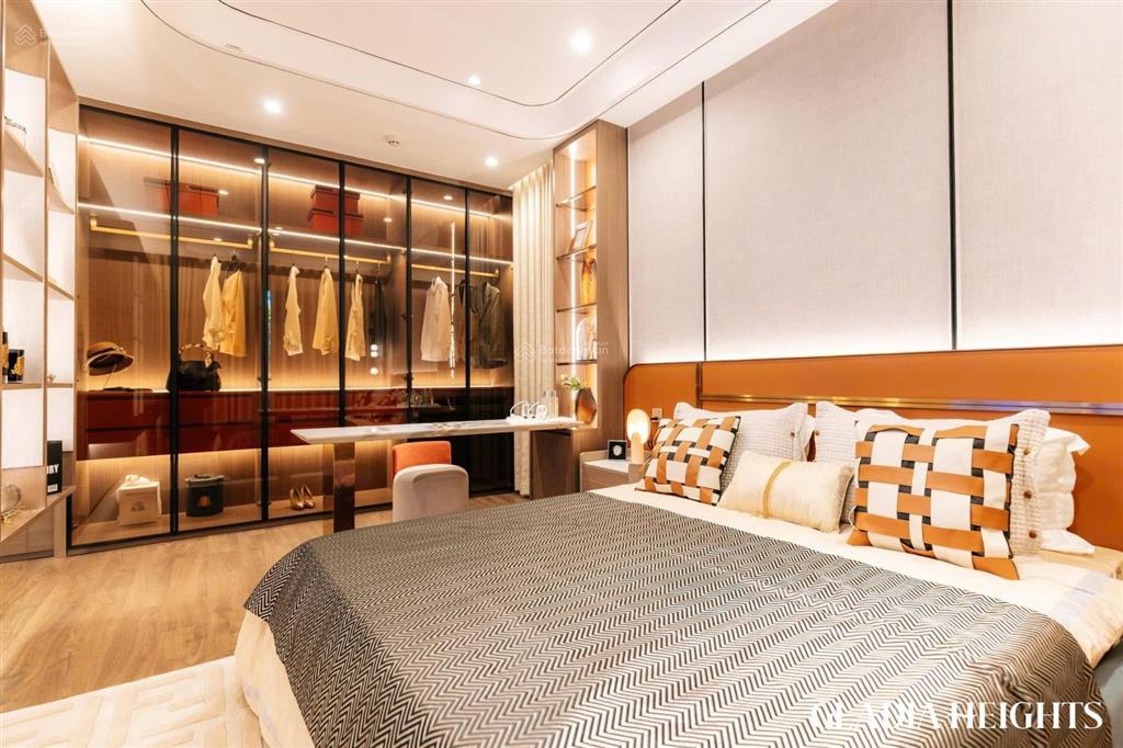 Quận 2  vốn 10% từ 650 triệu sở hữu căn 2pn hạng a gladia heights  bảo chứng keppel & khang điền