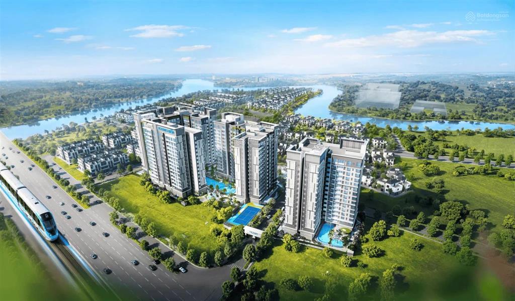 Quận 2  vốn 10% từ 650 triệu sở hữu căn 2pn hạng a gladia heights  bảo chứng keppel & khang điền