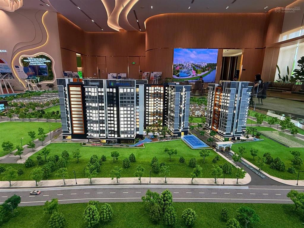 Duy nhất trục 3pn gladia heights căn góc view sông + công viên bàn giao tiêu chuẩn vốn mua chỉ 10%
