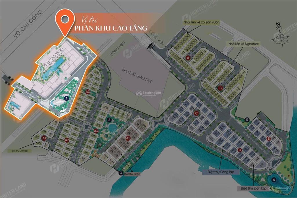Duy nhất trục 3pn gladia heights căn góc view sông + công viên bàn giao tiêu chuẩn vốn mua chỉ 10%