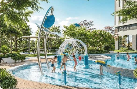 Duy nhất trục 3pn gladia heights căn góc view sông + công viên bàn giao tiêu chuẩn vốn mua chỉ 10%