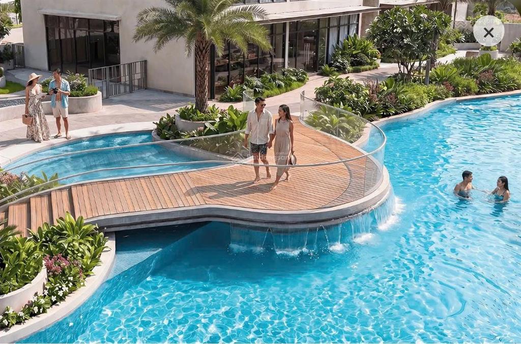 Duy nhất trục 3pn gladia heights căn góc view sông + công viên bàn giao tiêu chuẩn vốn mua chỉ 10%