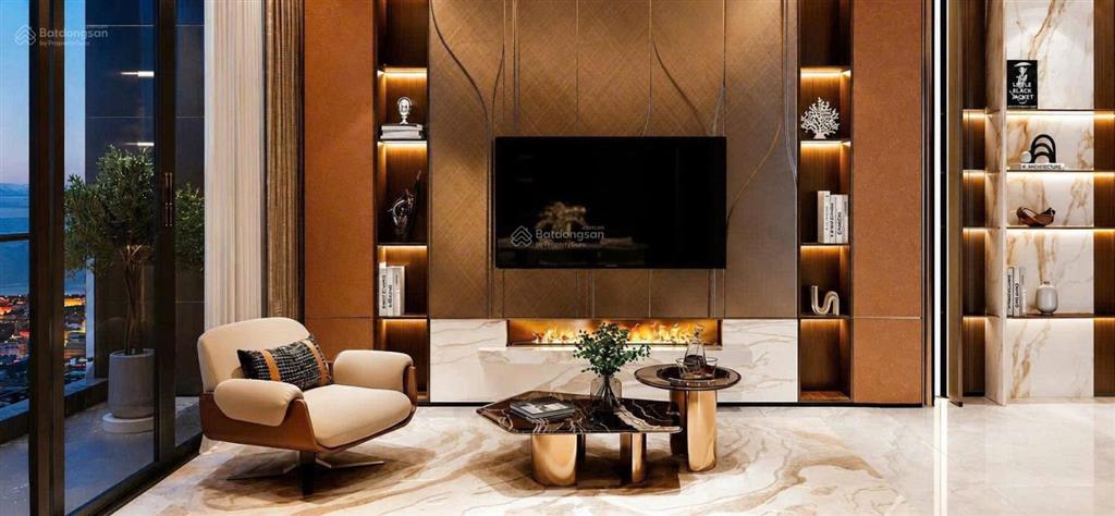 Căn 4pn 144m2 gladia heights tt sớm ưu đãi 17%  hàng hiếm 3 view q1, nội khu hồ bơi, cv trung tâm