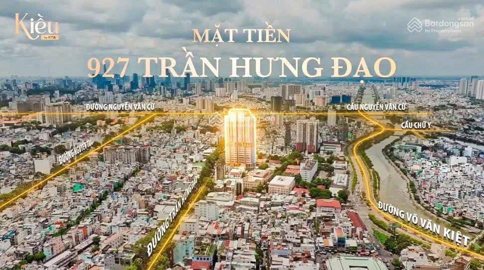 Suất ngoại giao cuối 15,5 tỷ sở hữu căn hộ 3pn. tt quận 5, ngân hàng hỗ trợ 24 tháng 0% lãi suất