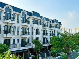Chính chủ cho thuê căn liền kề đối diện hồ bơi, 1 trệt 3 lầu, an ninh 24/24  0937 986 ***