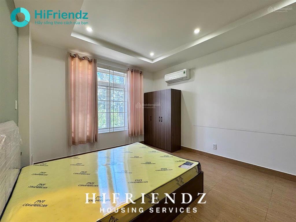 Siêu phẩm studio cửa sổ full nội thất