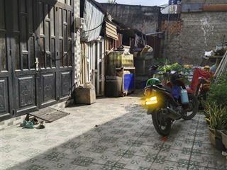 Tô ngọc vân quận 12  đất 200m2 8x25 full thổ cư  hẻm trước 4m gần mặt tiền  chỉ 6,99 tỷ