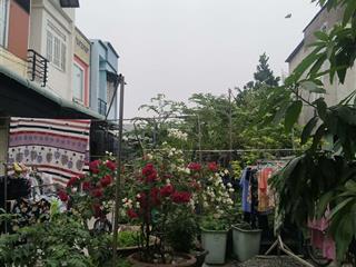 Thạnh lộc quận 12 gần chợ cầu đồng  đất 132m2 4,2x24m nỡ hậu full thổ  hẻm 2,5m  chỉ 5,49 tỷ