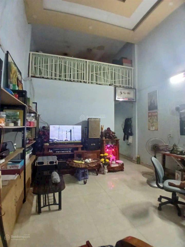 Nguyễn ảnh thủ q12 kế bên hiệp thành city  trệt lửng 75m2, 4,2x18  hẻm 3m  chỉ 3,55 tỷ