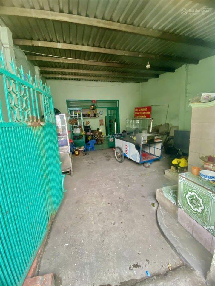 Huỳnh thị hai, quận 12 gần đh giao thông vận tải  c4 116m2, 4,8x23m, nở hậu  hxh  chỉ 5,3 tỷ