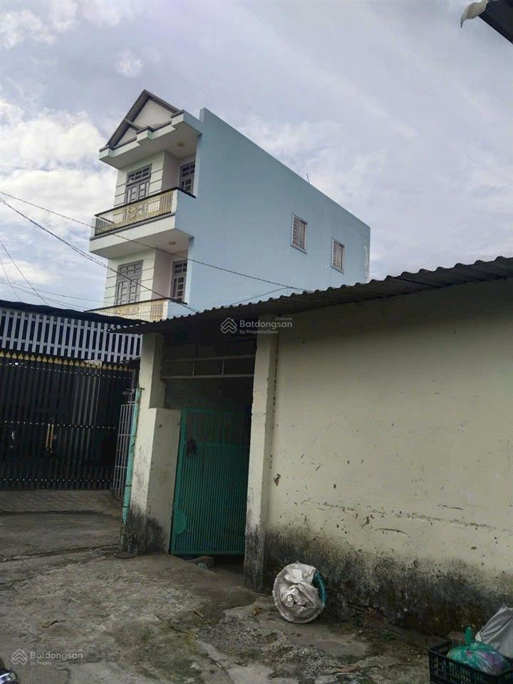 Huỳnh thị hai, quận 12 gần đh giao thông vận tải  c4 116m2, 4,8x23m, nở hậu  hxh  chỉ 5,3 tỷ
