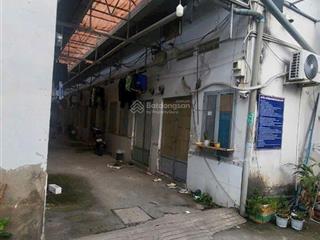 Thạnh xuân q12 ngay chợ minh phát  dãy trọ 438m2 11x40 thu nhập hơn 30tr/th  hẻm xe tải  16,8 tỷ