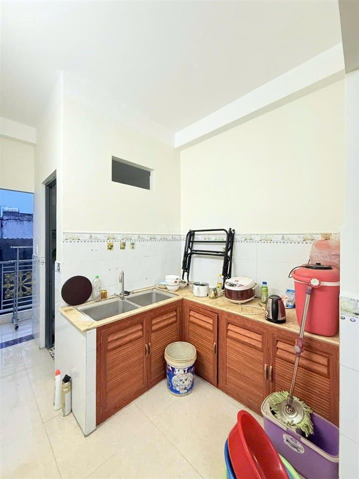 Thạnh lộc 19, q12, ngay chợ cầu đồng  3 tầng, 117m2 8x15m  hxh hẻm thông  chỉ 6,6 tỷ