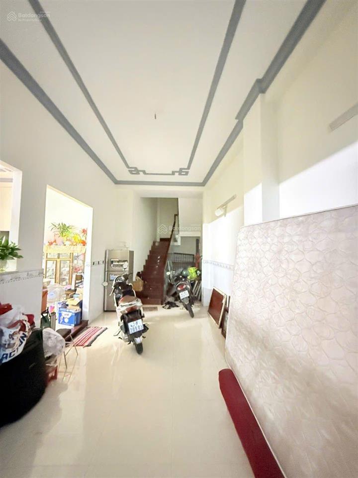 Thạnh lộc 19, q12, ngay chợ cầu đồng  3 tầng, 117m2 8x15m  hxh hẻm thông  chỉ 6,6 tỷ