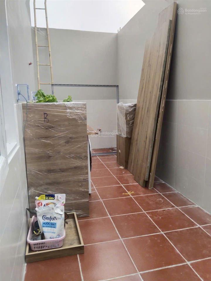 Thạnh lộc 19, quận 12, 2 tầng, 132m2, 6,7x20m  hxh tránh 5 phút qua gò vấp  chỉ 6,55 tỷ